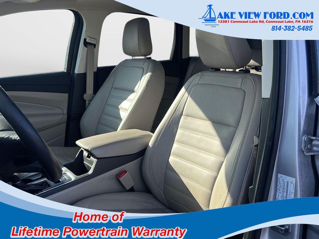 used 2018 Ford Escape car, priced at $11,995