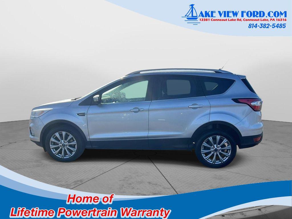 used 2018 Ford Escape car, priced at $11,995
