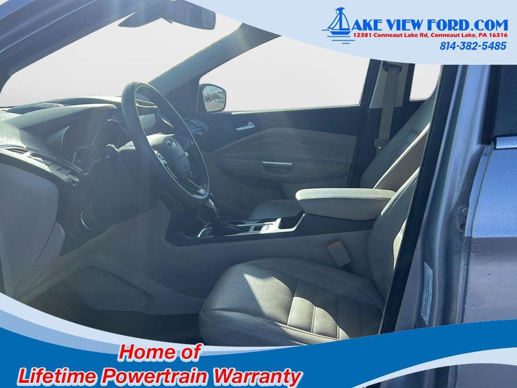 used 2018 Ford Escape car, priced at $11,995