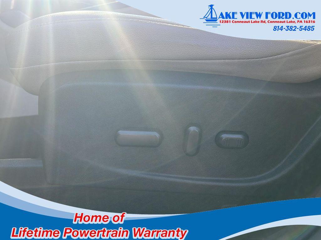 used 2018 Ford Escape car, priced at $11,995