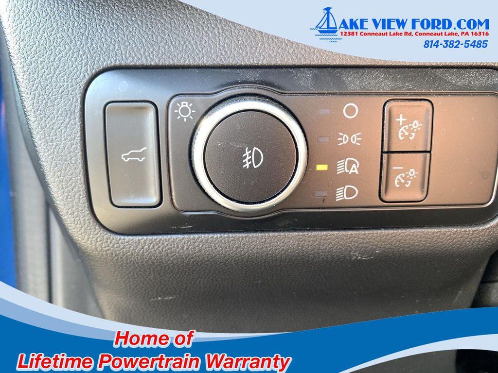 used 2022 Ford Escape car, priced at $22,950