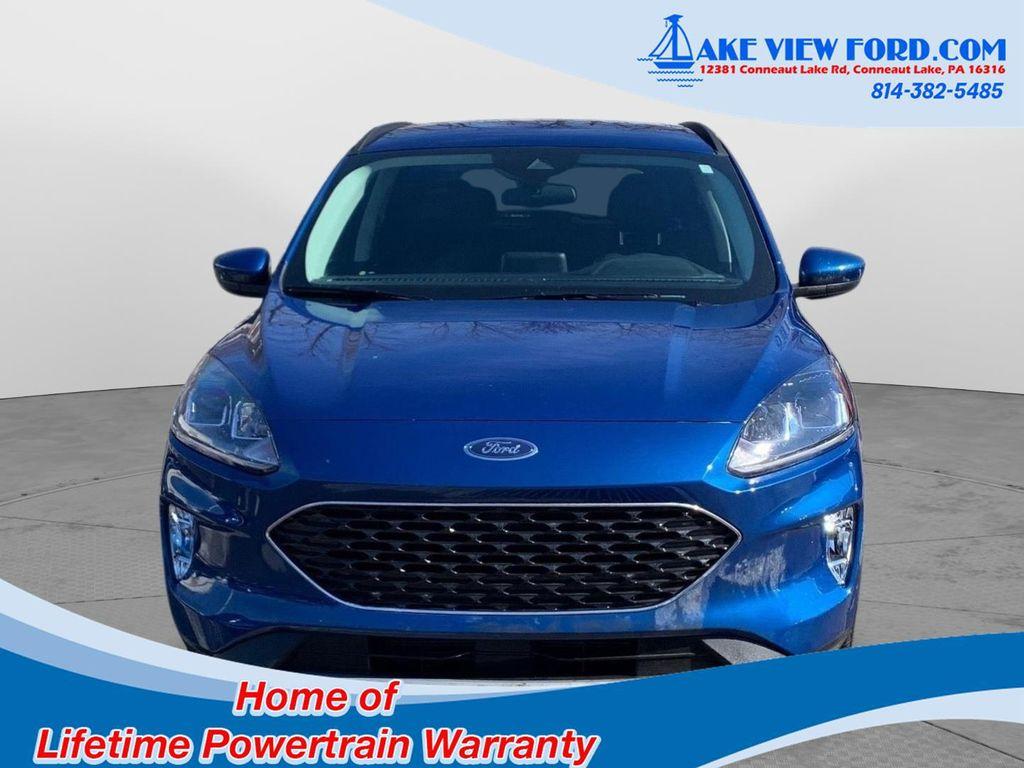 used 2022 Ford Escape car, priced at $22,950