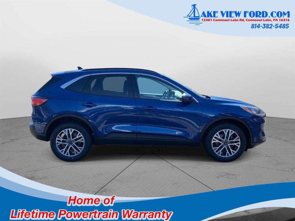 used 2022 Ford Escape car, priced at $22,950