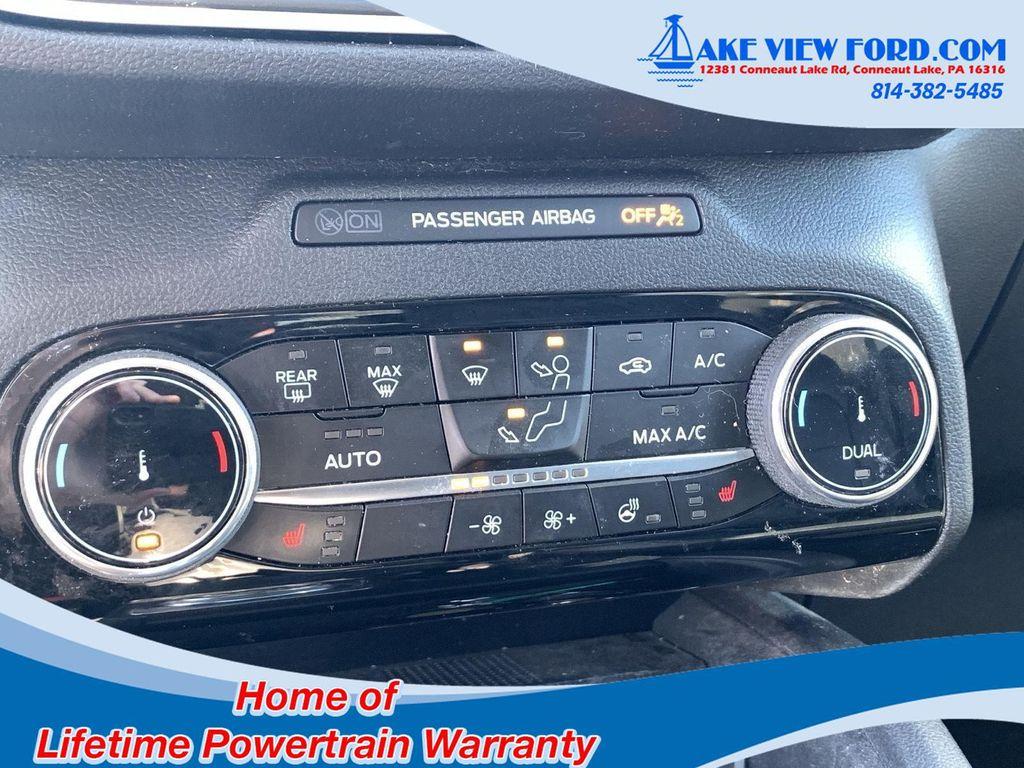 used 2022 Ford Escape car, priced at $22,950