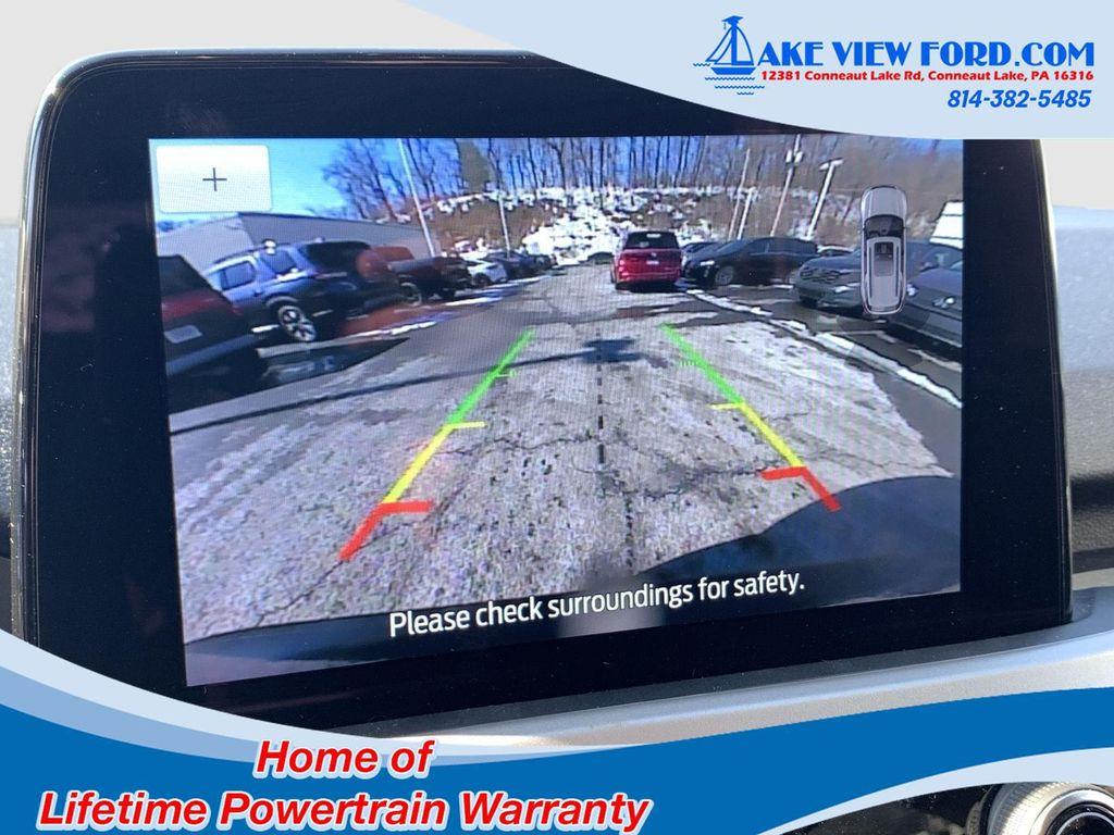 used 2022 Ford Escape car, priced at $22,950