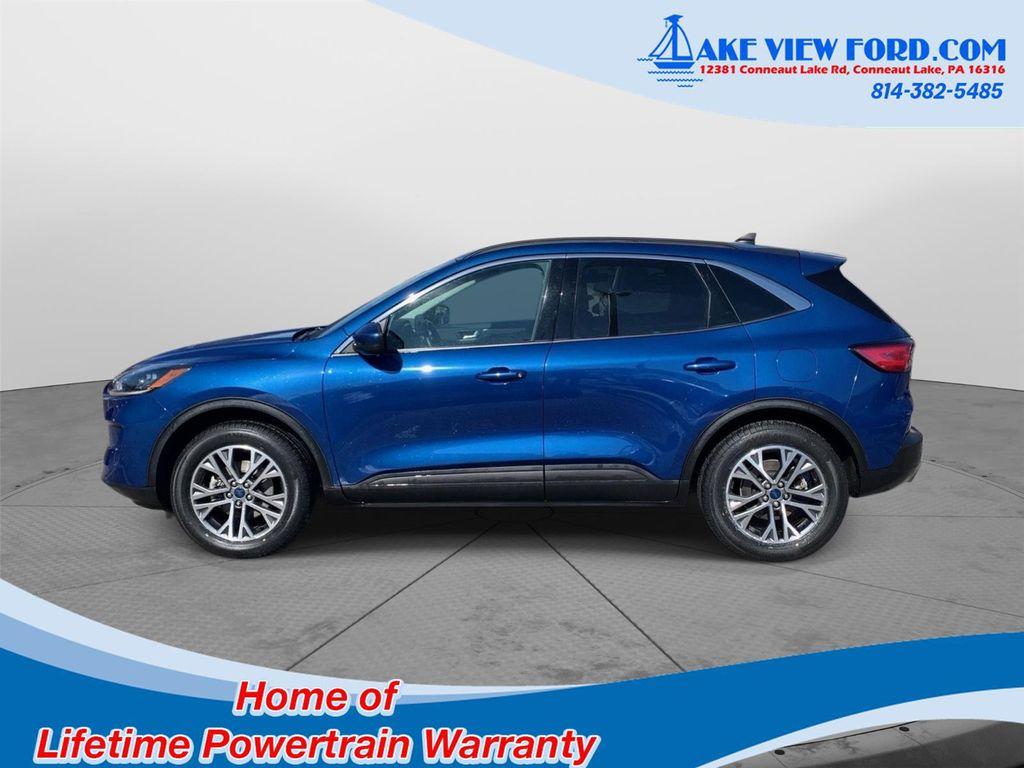 used 2022 Ford Escape car, priced at $22,950