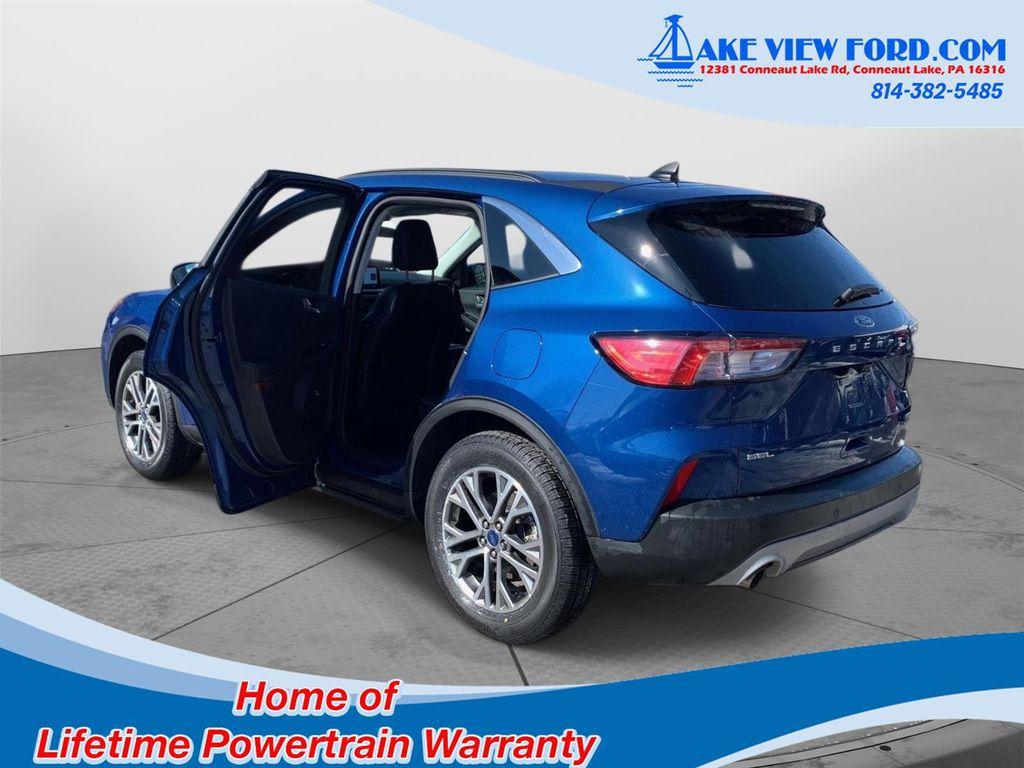 used 2022 Ford Escape car, priced at $22,950