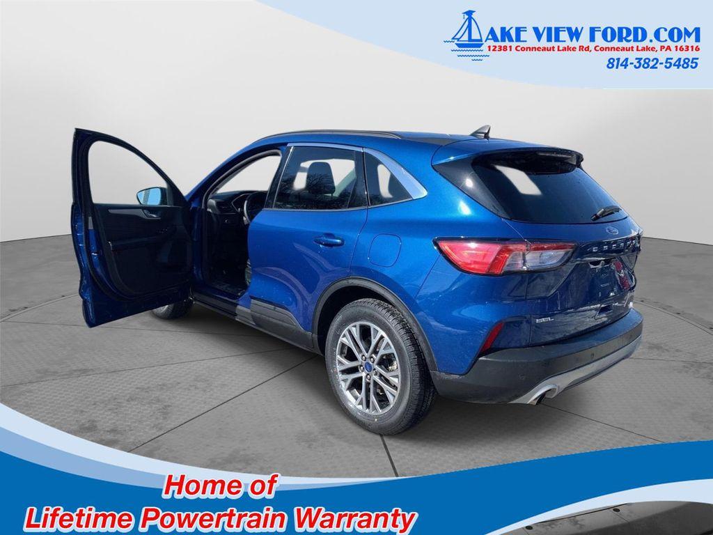 used 2022 Ford Escape car, priced at $22,950