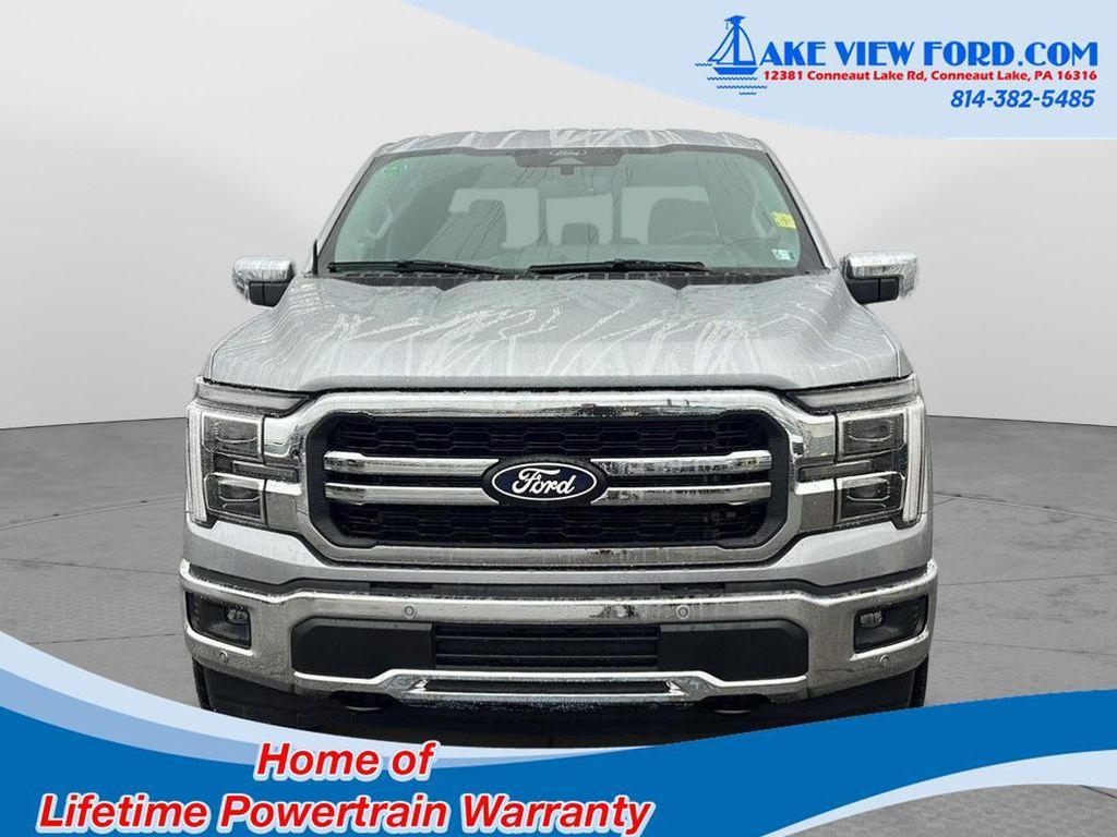 new 2025 Ford F-150 car, priced at $73,605