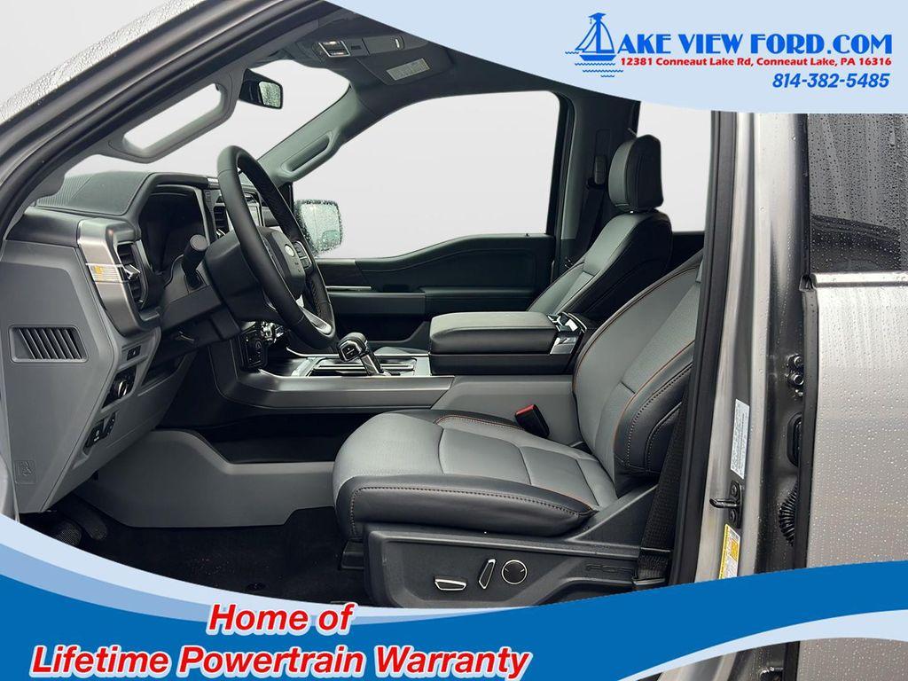 new 2025 Ford F-150 car, priced at $73,605