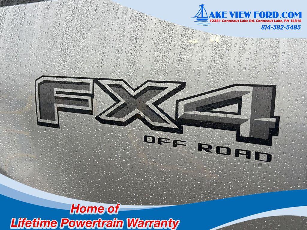 new 2025 Ford F-150 car, priced at $73,605