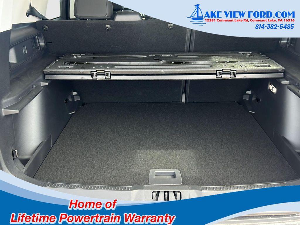 new 2026 Ford Bronco Sport car, priced at $36,925