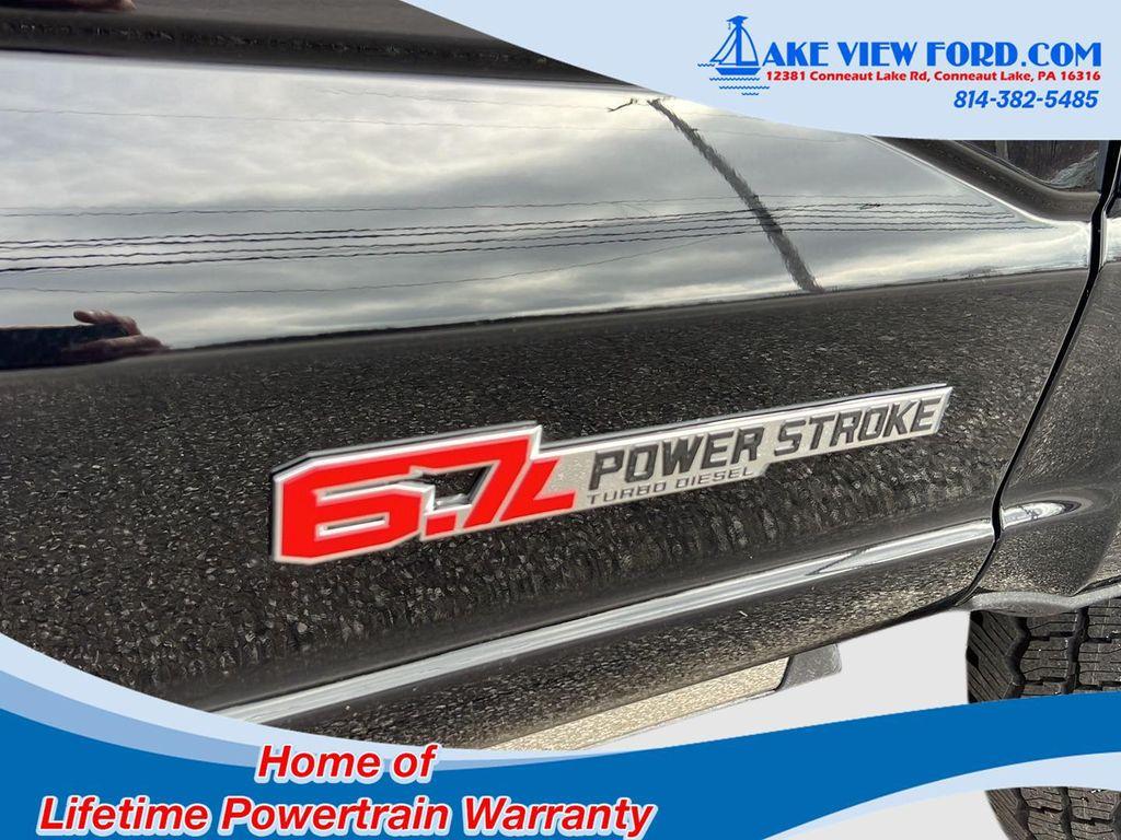 new 2026 Ford F-350 car, priced at $97,785