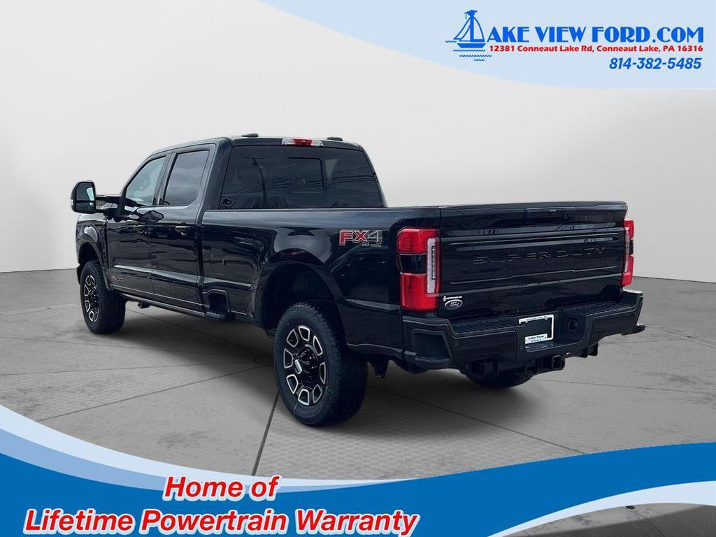 new 2026 Ford F-350 car, priced at $97,785