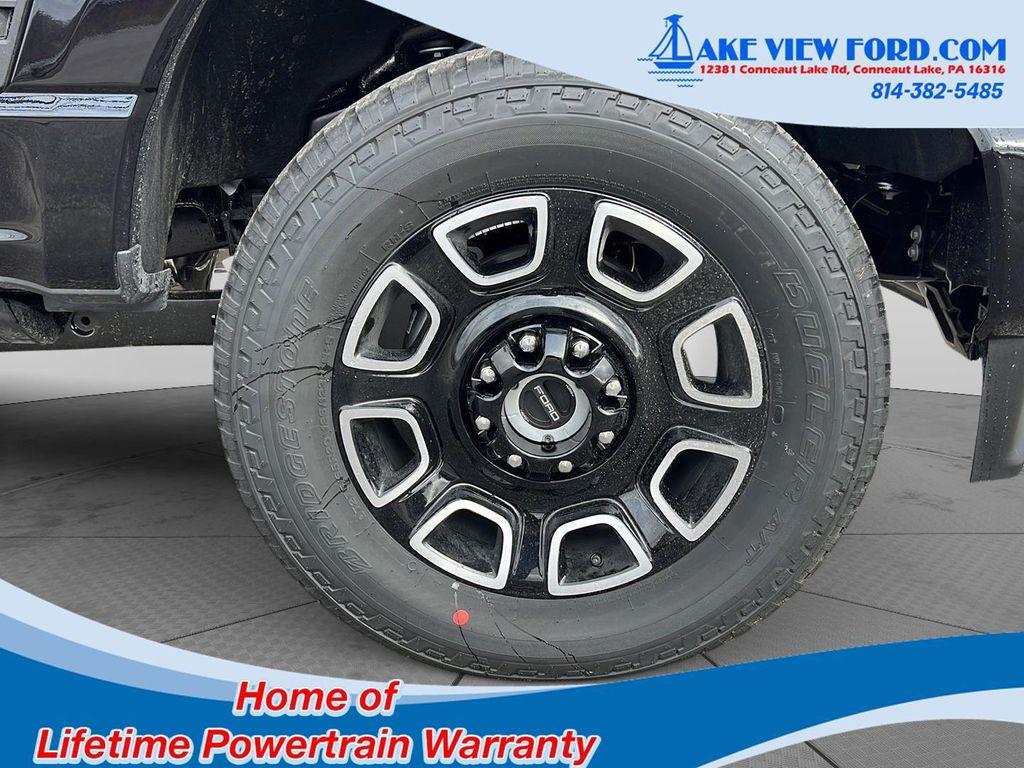 new 2026 Ford F-350 car, priced at $97,785