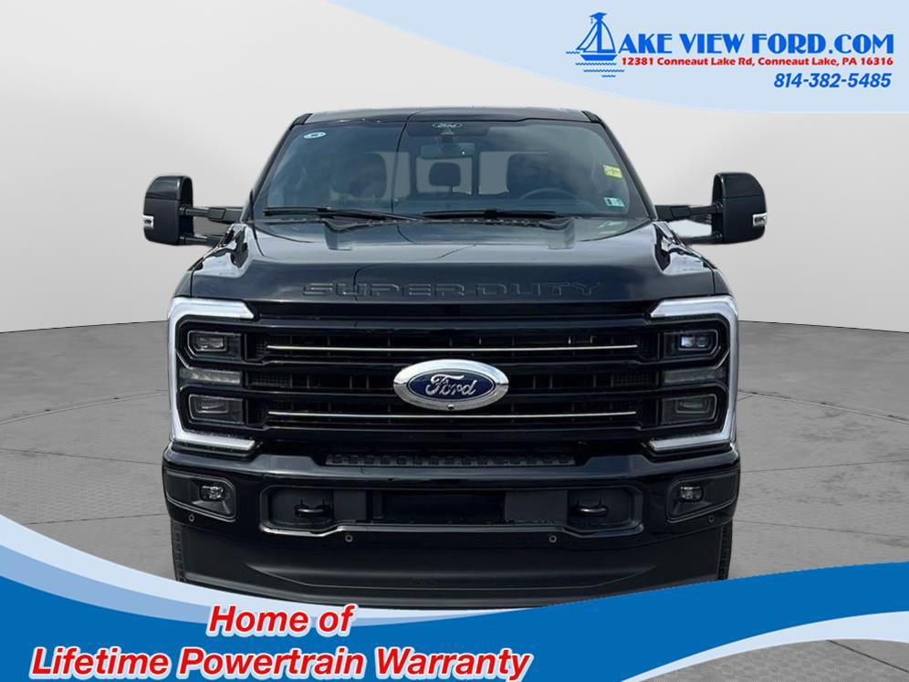 new 2026 Ford F-350 car, priced at $97,785