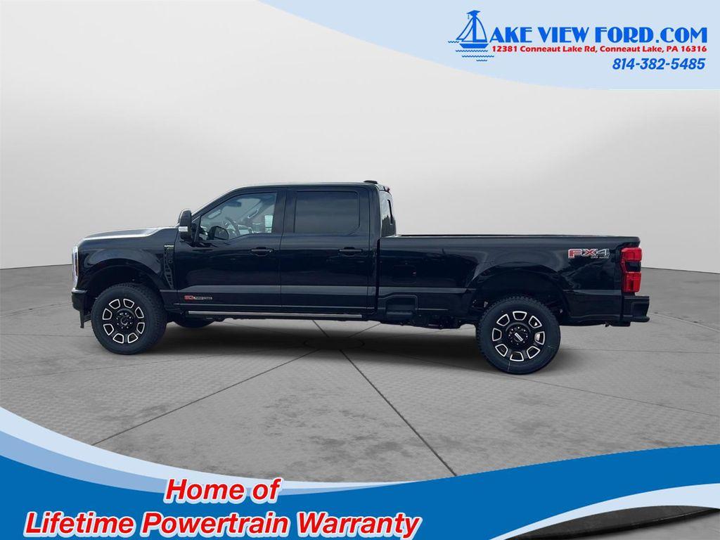 new 2026 Ford F-350 car, priced at $97,785