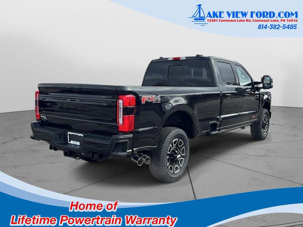 new 2026 Ford F-350 car, priced at $97,785