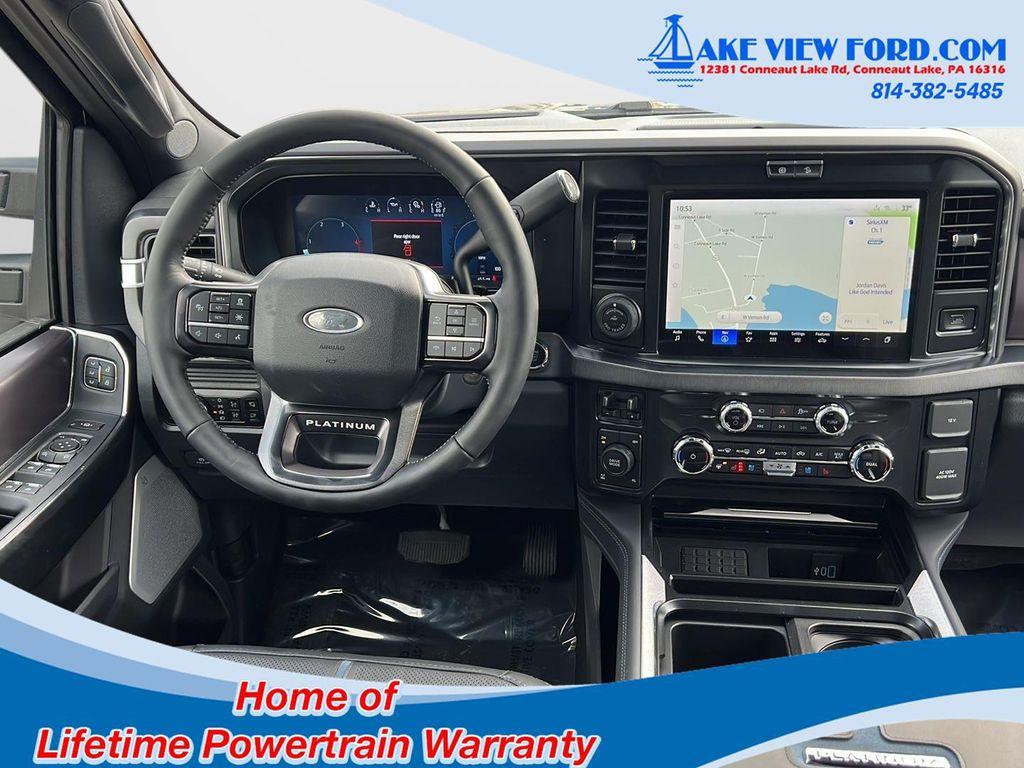 new 2026 Ford F-350 car, priced at $97,785