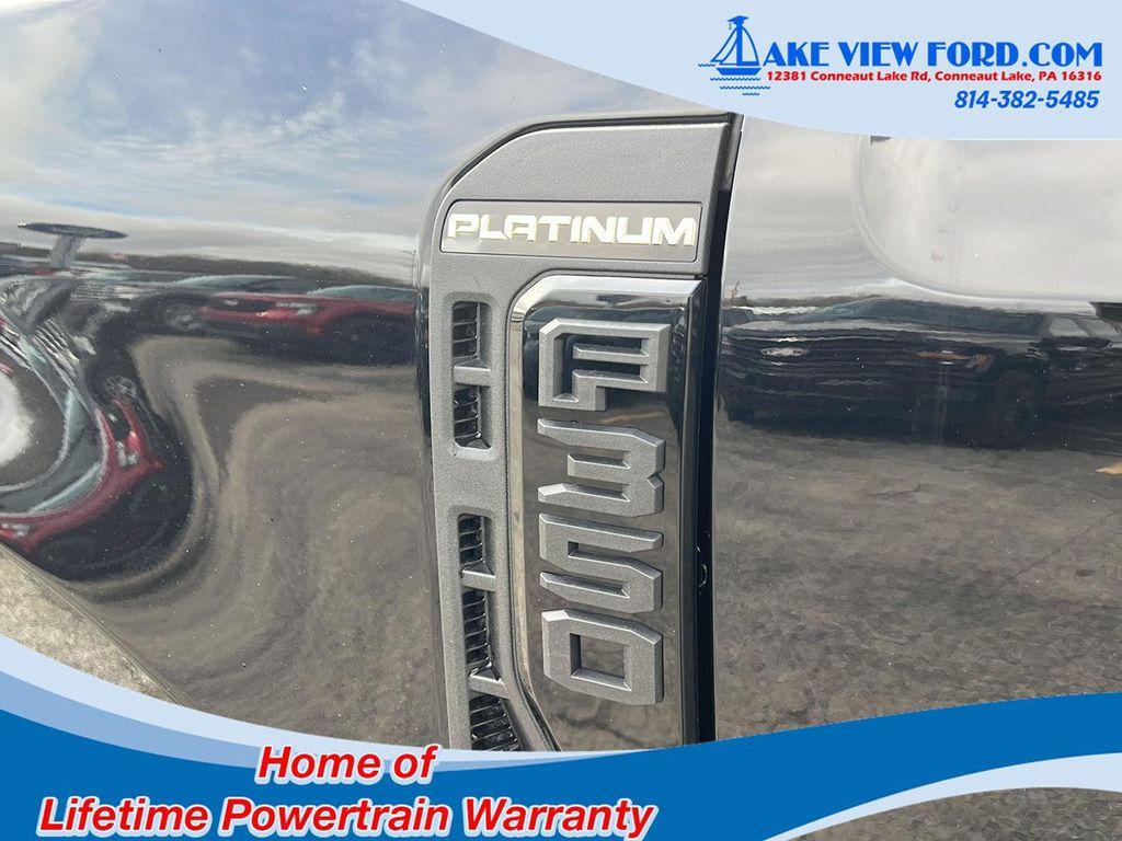 new 2026 Ford F-350 car, priced at $97,785