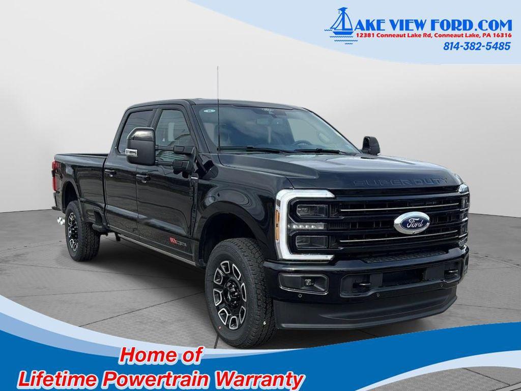 new 2026 Ford F-350 car, priced at $97,785
