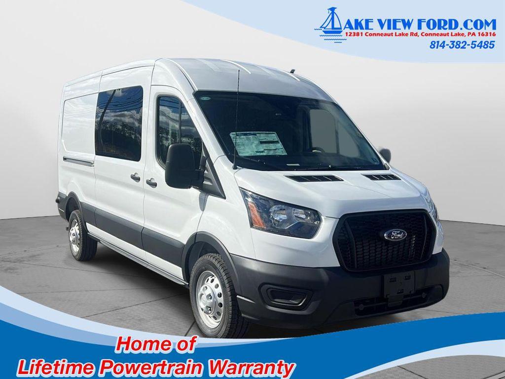 new 2025 Ford Transit-250 car, priced at $59,980