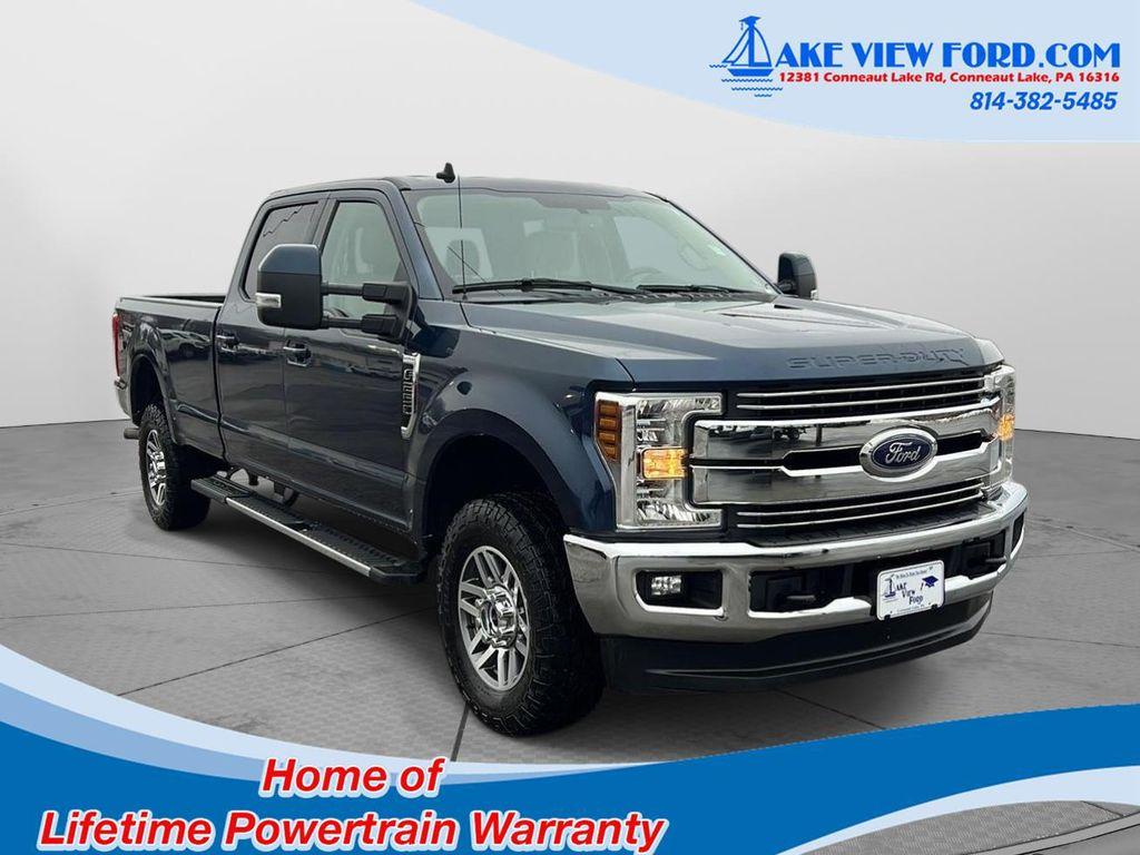 used 2019 Ford F-250 car, priced at $44,995