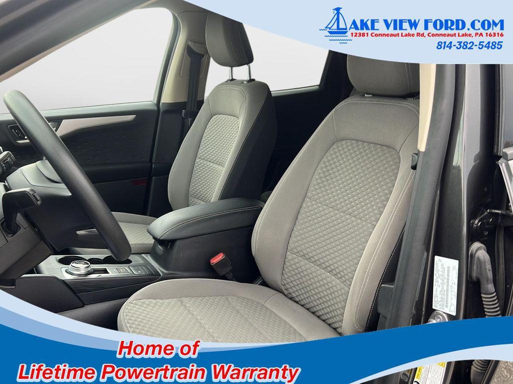 used 2020 Ford Escape car, priced at $16,855