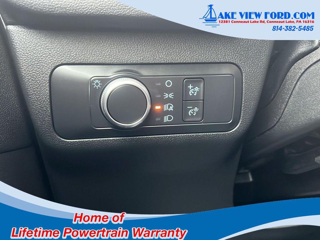 used 2020 Ford Escape car, priced at $16,855