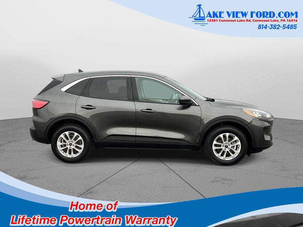 used 2020 Ford Escape car, priced at $16,855