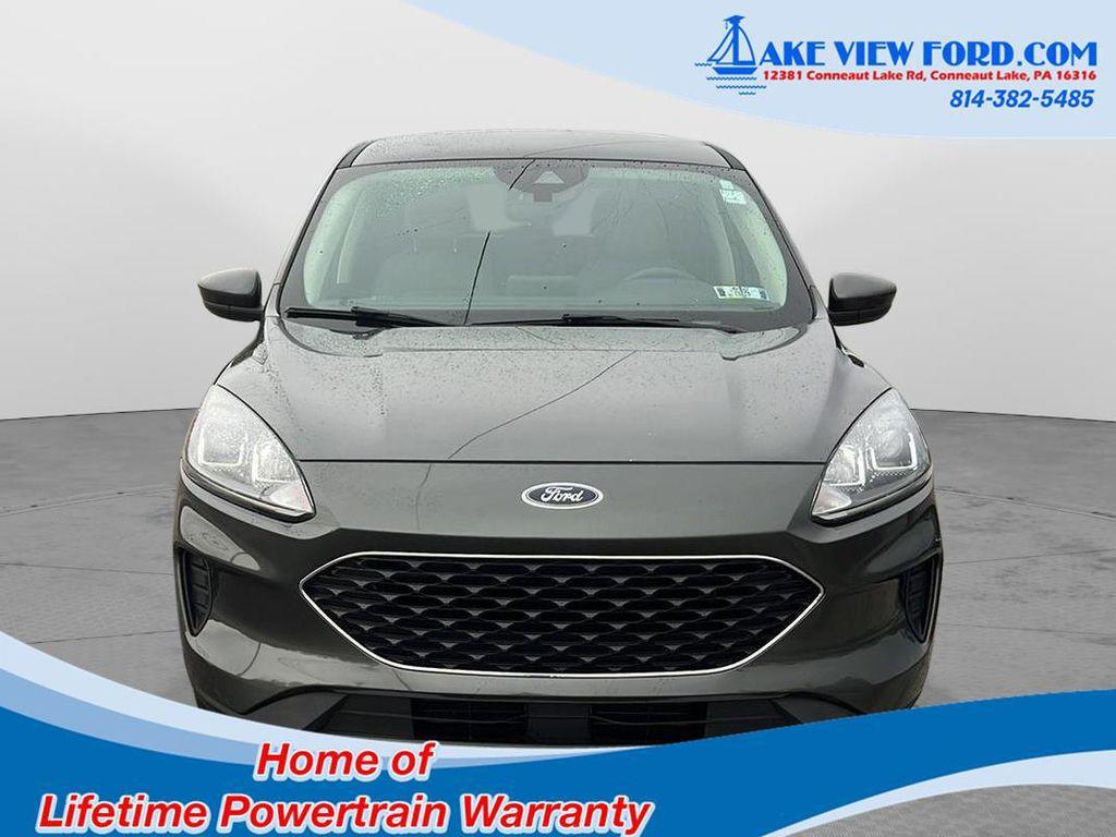 used 2020 Ford Escape car, priced at $16,855