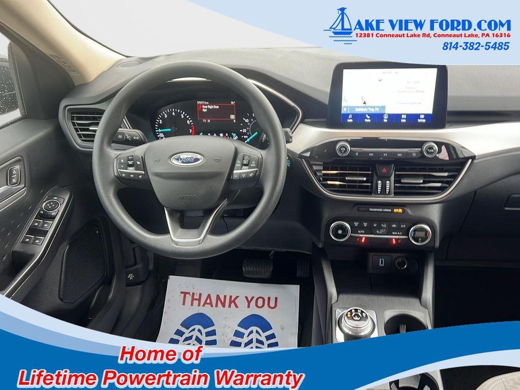 used 2020 Ford Escape car, priced at $16,855