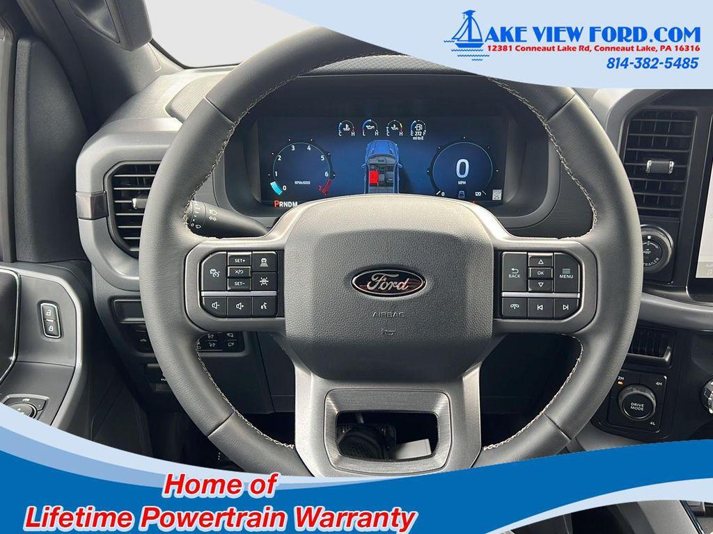 new 2026 Ford F-150 car, priced at $61,070