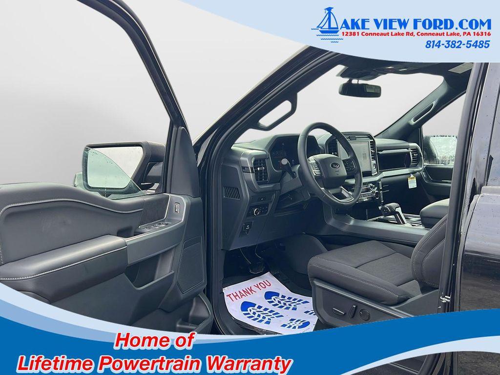 new 2026 Ford F-150 car, priced at $61,070