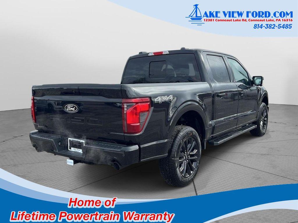 new 2026 Ford F-150 car, priced at $61,070