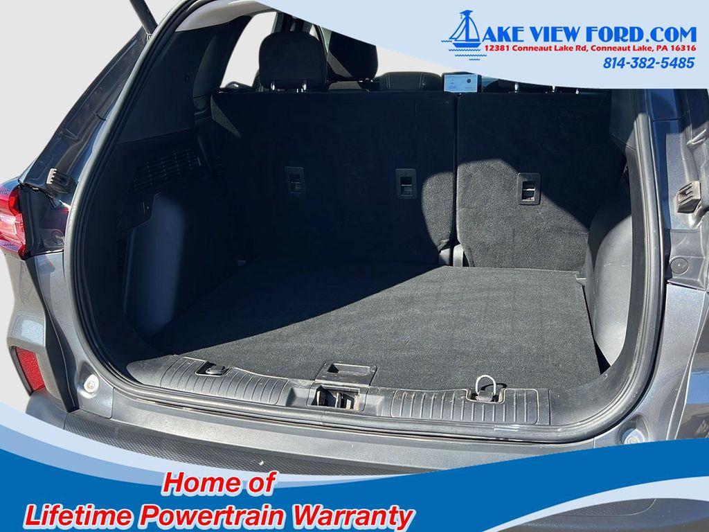 used 2023 Ford Escape car, priced at $22,655