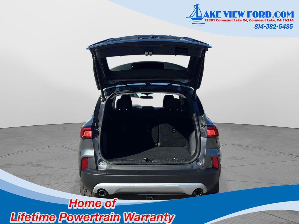 used 2023 Ford Escape car, priced at $22,655