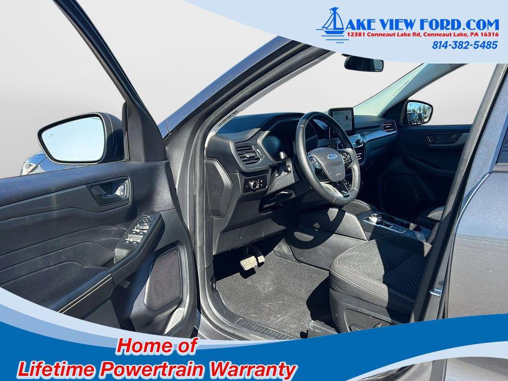 used 2023 Ford Escape car, priced at $22,655