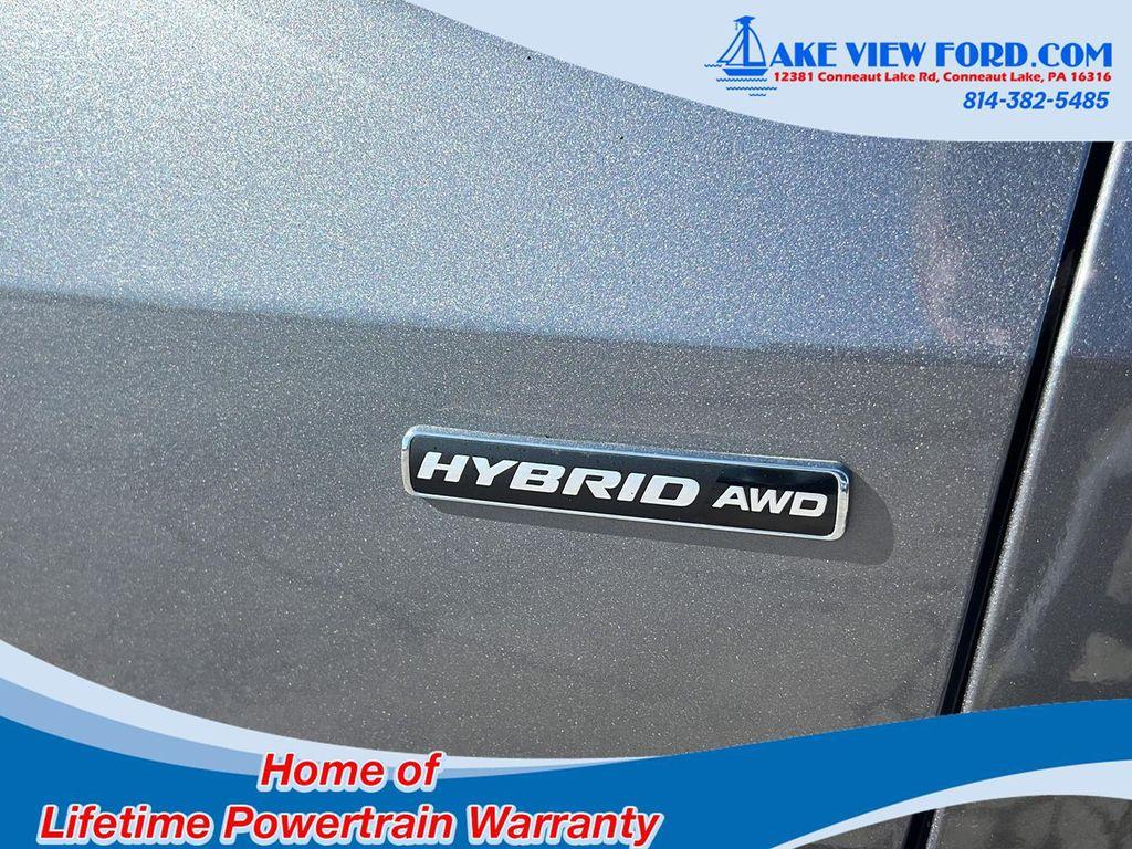 used 2023 Ford Escape car, priced at $22,655