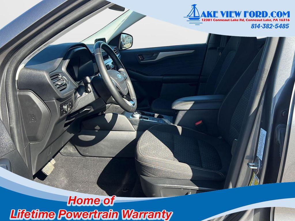 used 2023 Ford Escape car, priced at $22,655