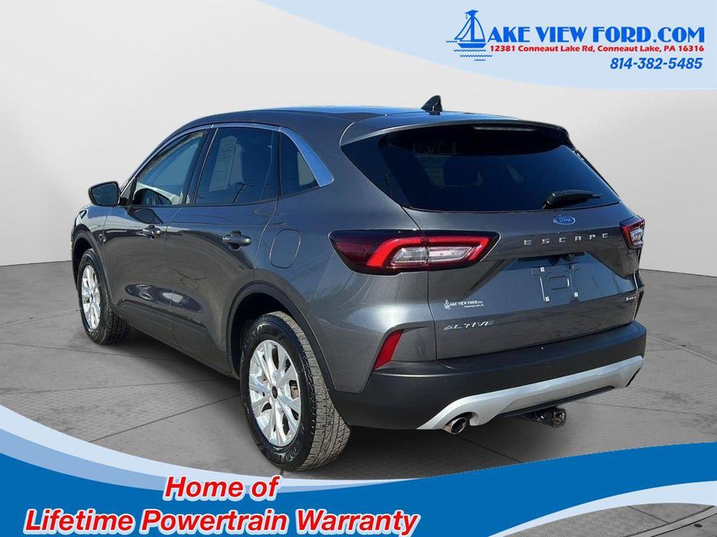 used 2023 Ford Escape car, priced at $22,655