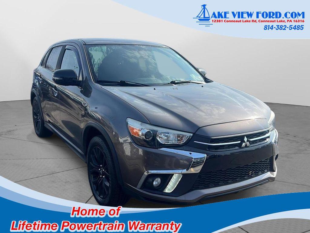 used 2019 Mitsubishi Outlander Sport car, priced at $9,950