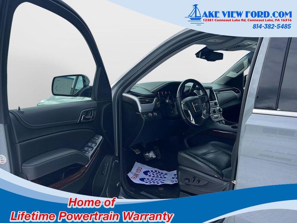 used 2019 GMC Yukon car, priced at $32,095