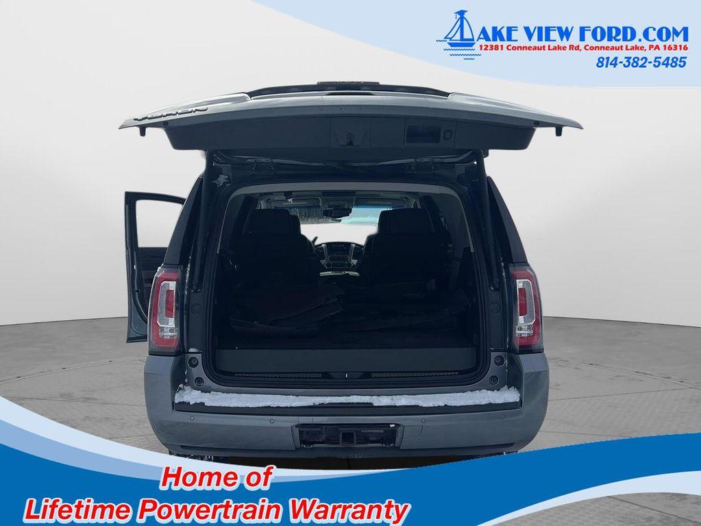 used 2019 GMC Yukon car, priced at $32,095