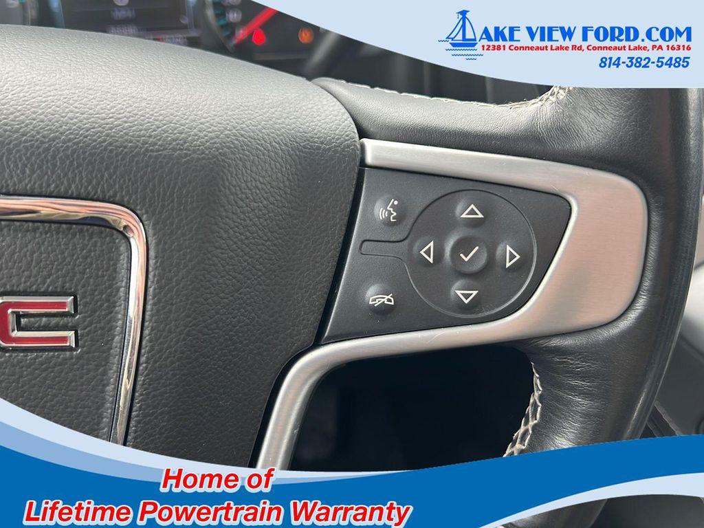 used 2019 GMC Yukon car, priced at $32,095