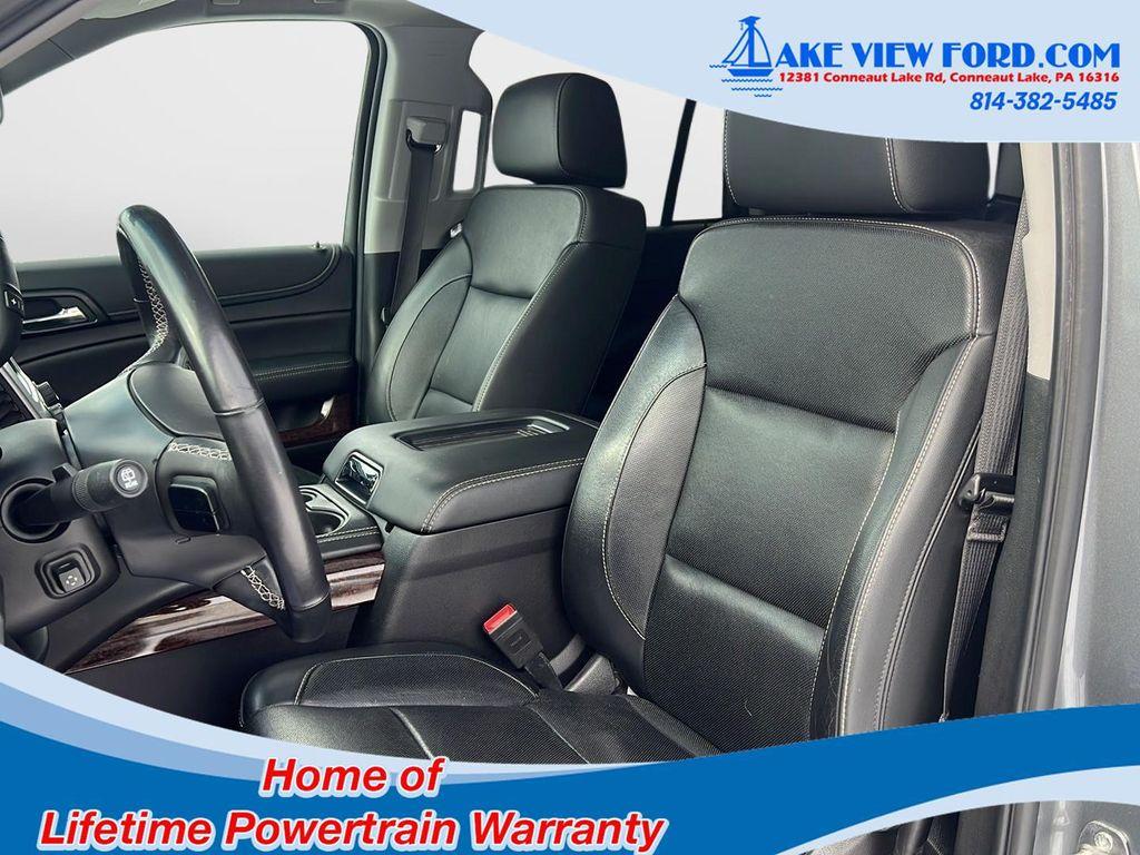 used 2019 GMC Yukon car, priced at $32,095