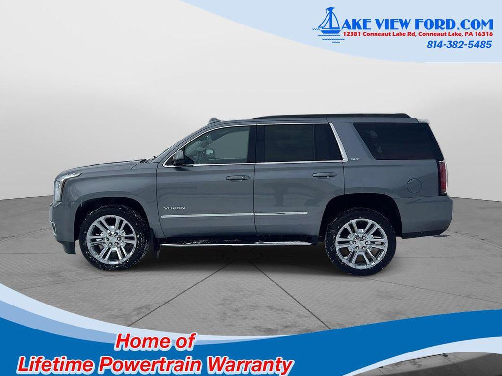 used 2019 GMC Yukon car, priced at $32,095