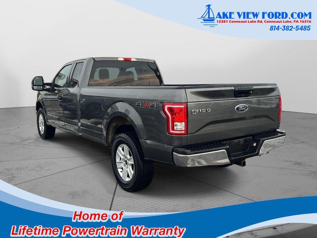 used 2016 Ford F-150 car, priced at $16,555