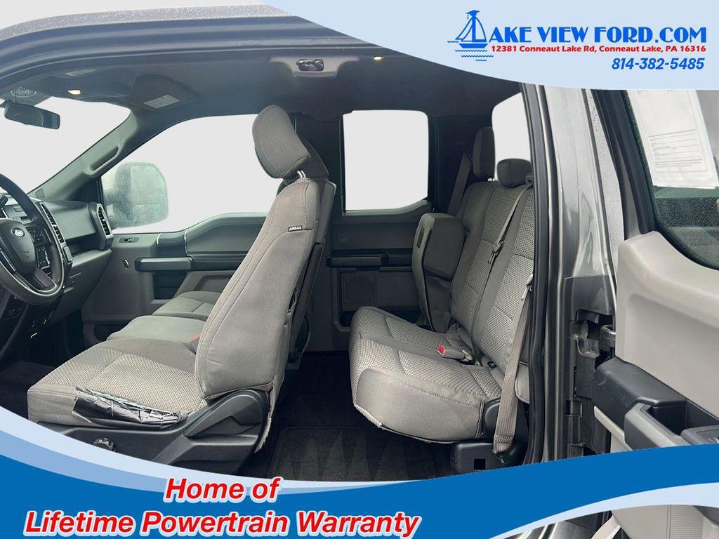 used 2016 Ford F-150 car, priced at $16,555