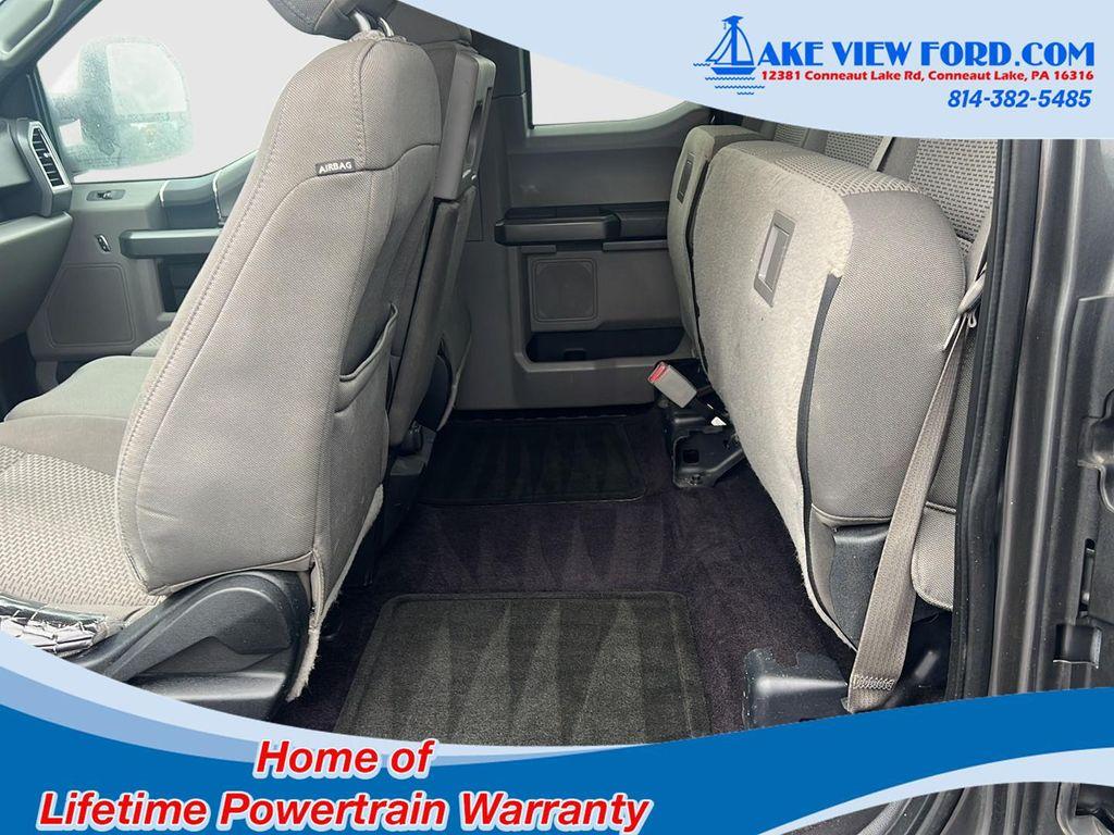 used 2016 Ford F-150 car, priced at $16,555